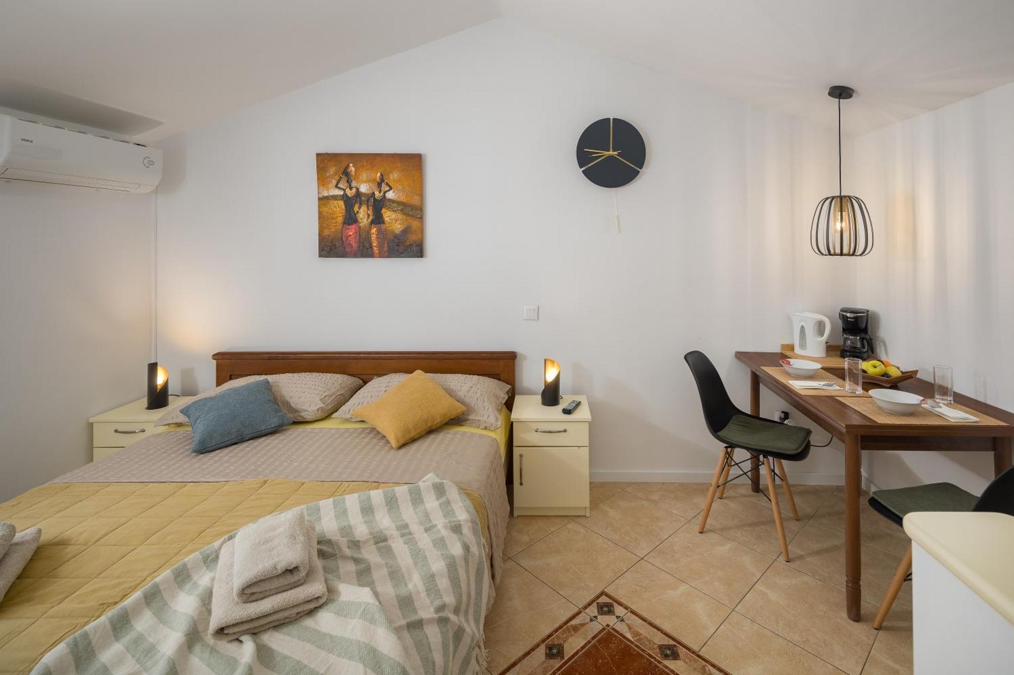 Guest House Ravnic Poreč Kültér fotó