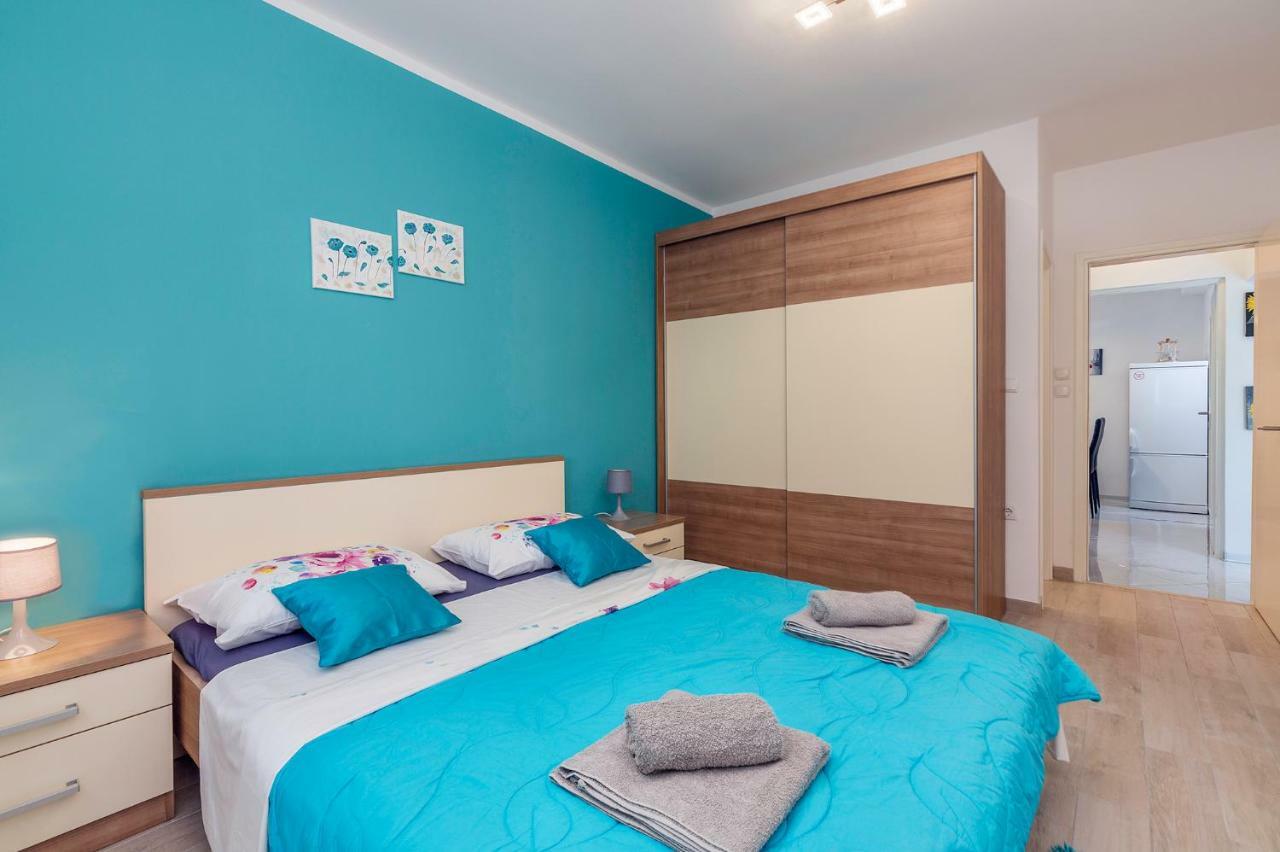 Guest House Ravnic Poreč Kültér fotó