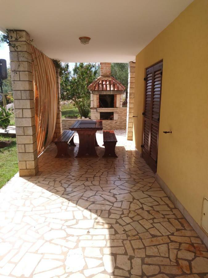 Guest House Ravnic Poreč Kültér fotó