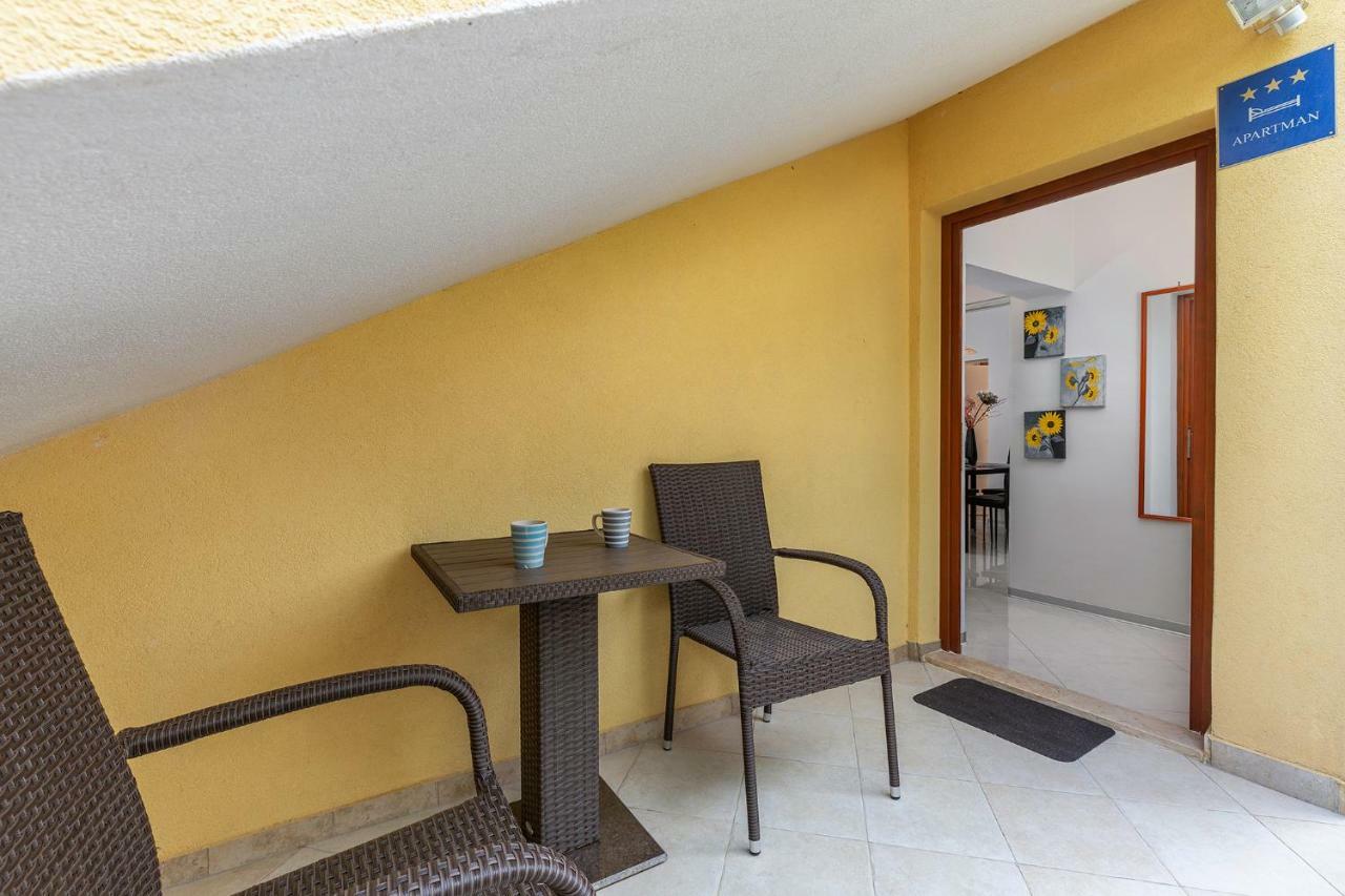 Guest House Ravnic Poreč Kültér fotó