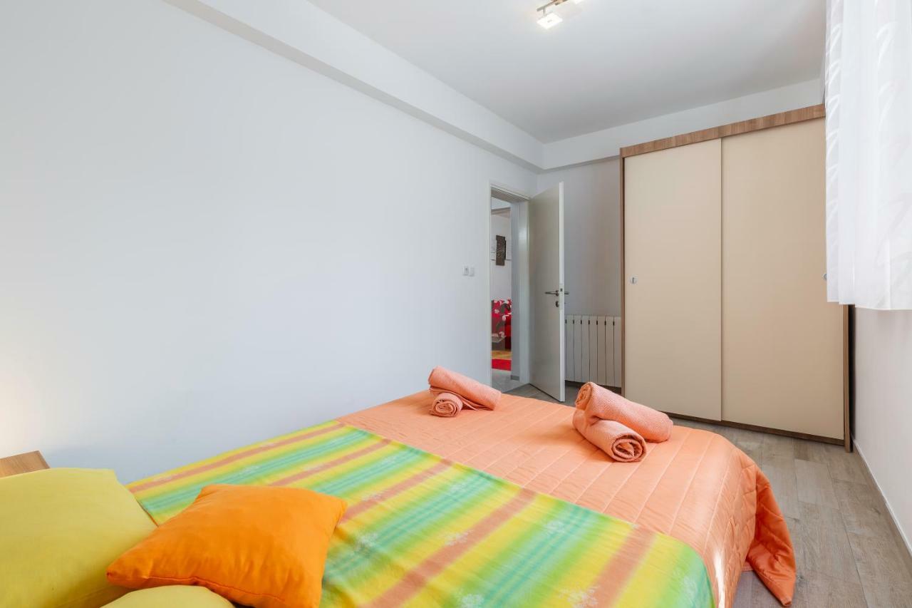 Guest House Ravnic Poreč Kültér fotó